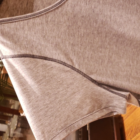 Lucy 2X  gray thirt - Picture 4 of 12